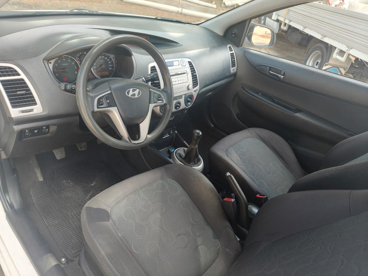 Hyundai i20 1.2 3p. BlueDrive GPL Comfort