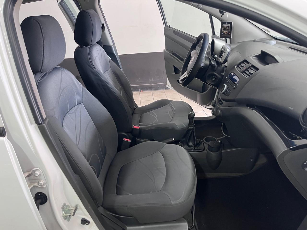 Chevrolet Spark 1.0 LS optional