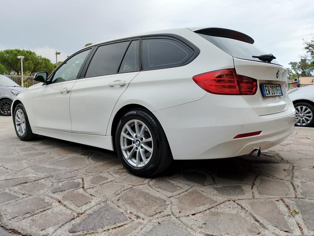 Bmw 318 318d Touring Business aut.