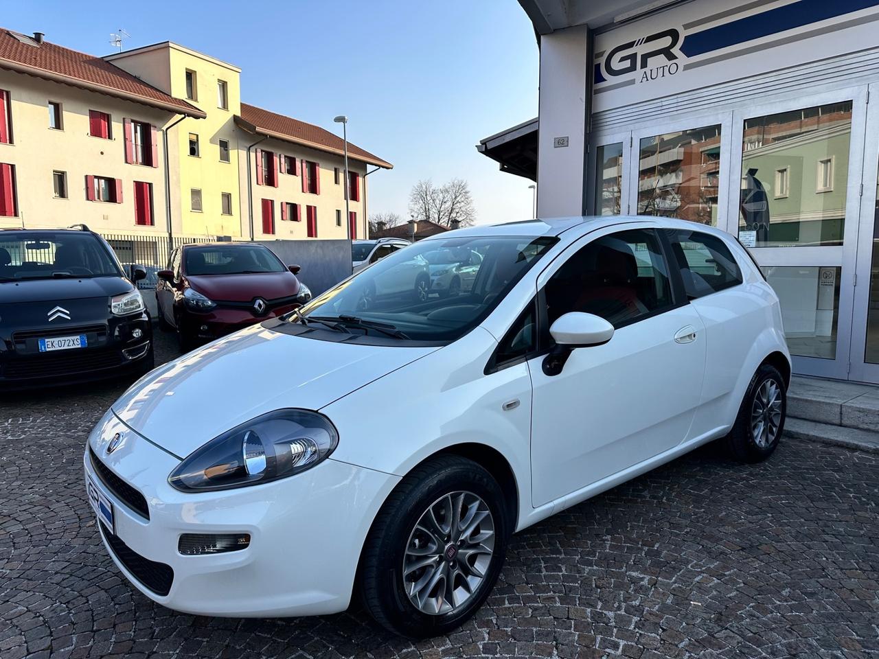 Fiat Punto Evo 1.3Mjt 75CV Dynamic -Neopatentati