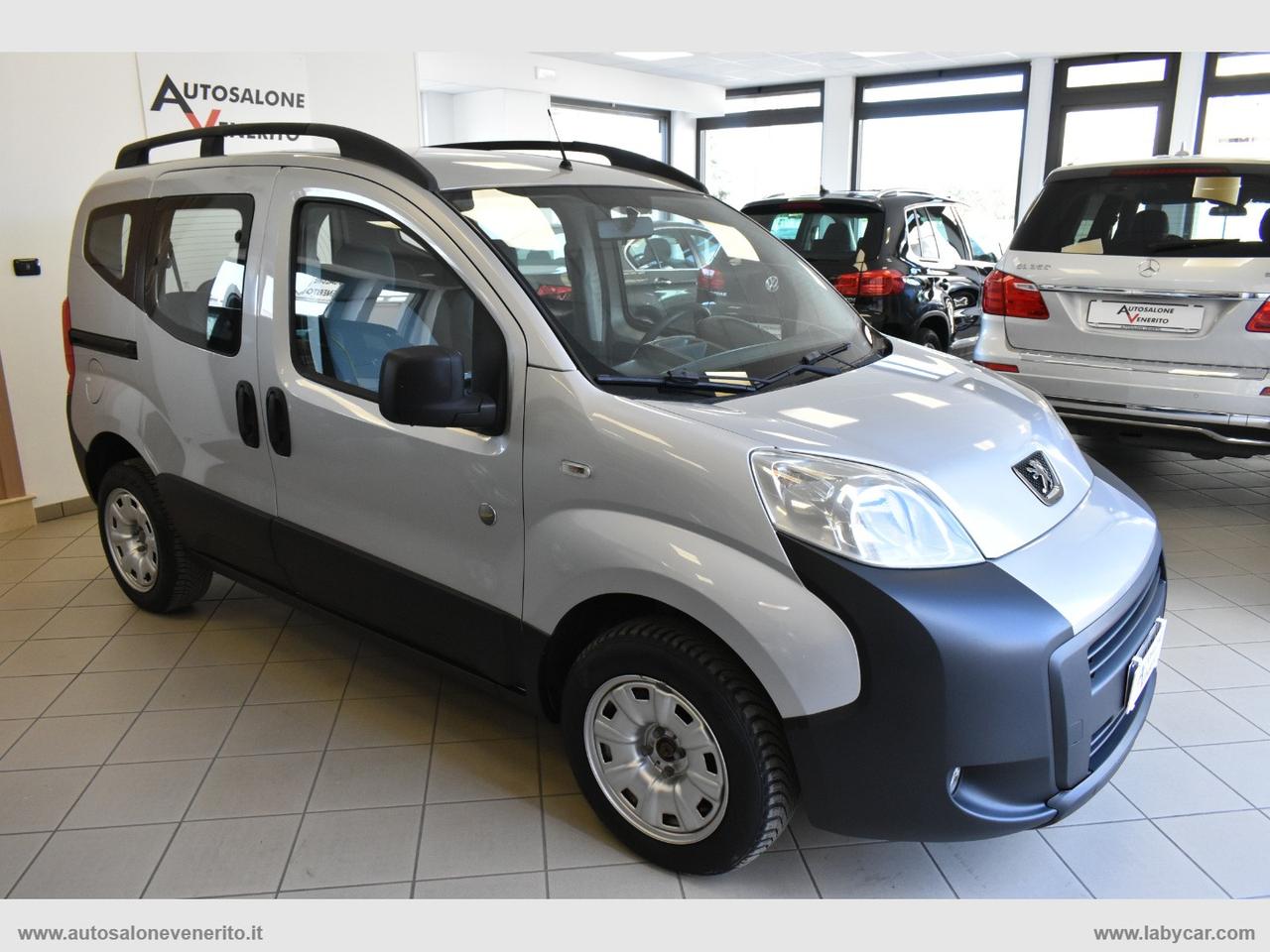 PEUGEOT Bipper Tepee 1.4 HDi 70 CV Outdoor 2-Tr.