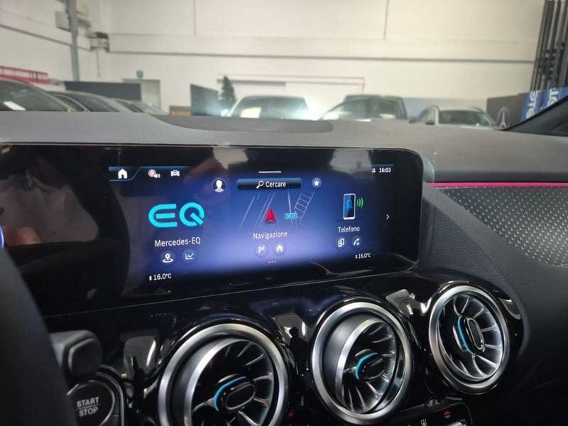 Mercedes-Benz EQA 300 4Matic Progressive Advanced