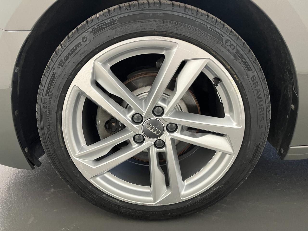 AUDI A1 SPORTBACK 35 TFSI S-TRONIC S-LINE EDITION