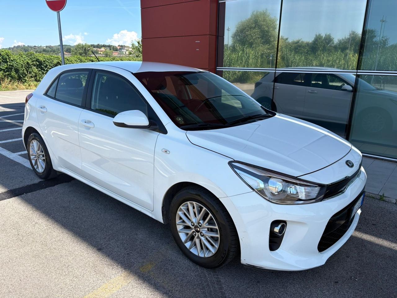Kia Rio 1.4 CRDi 5 porte Active 2017 171.000 KM
