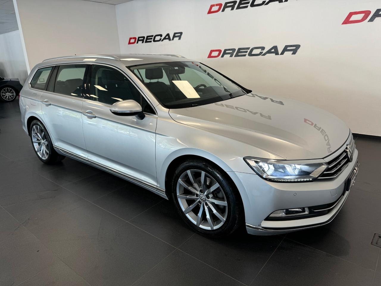 Volkswagen Passat Variant 2.0 TDI Highline BlueMotion Technology XENON PELLE NAVI