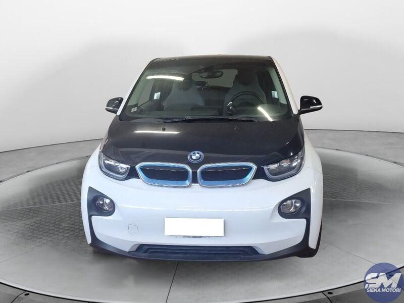 BMW i3 Automatic 94 Ah RANGE EXTEND
