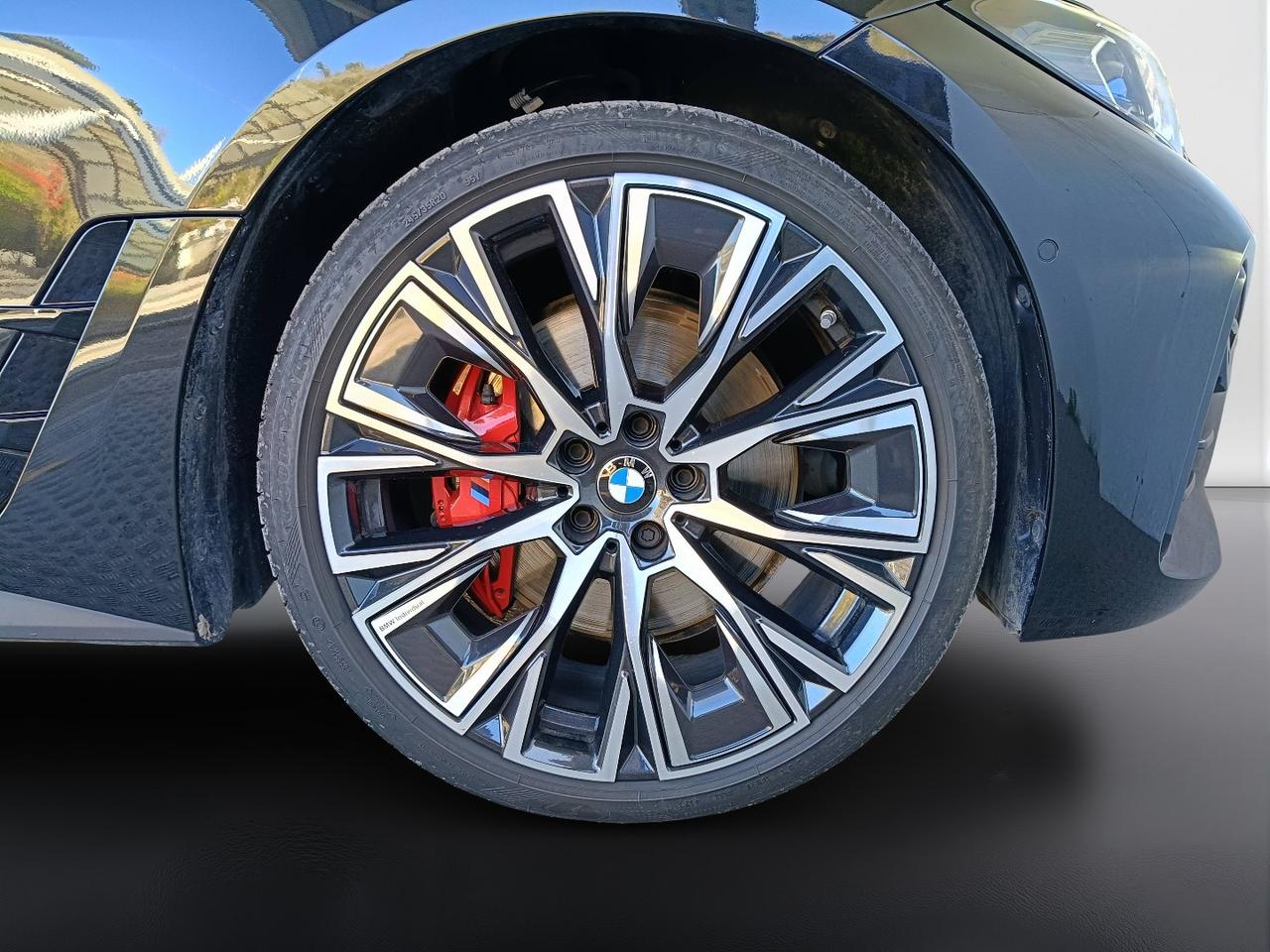 BMW Serie 4 G26 2021 Gran Coupe - 430i Gran Coupe Msport auto