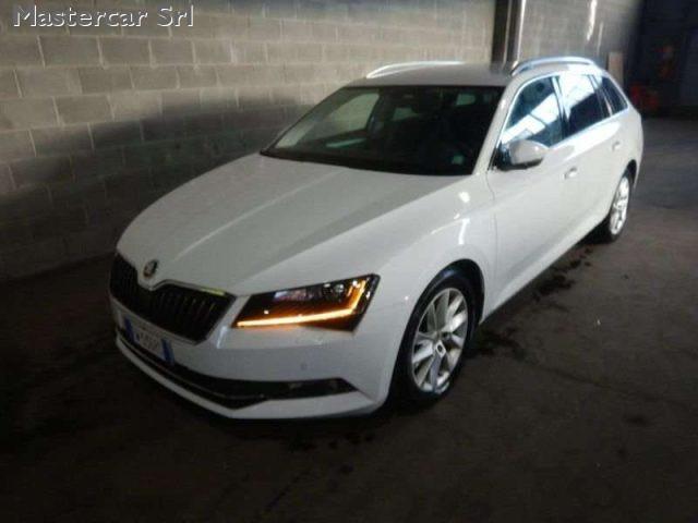 SKODA Superb Superb Wagon 1.6 tdi Executive dsg my17 FW536HS