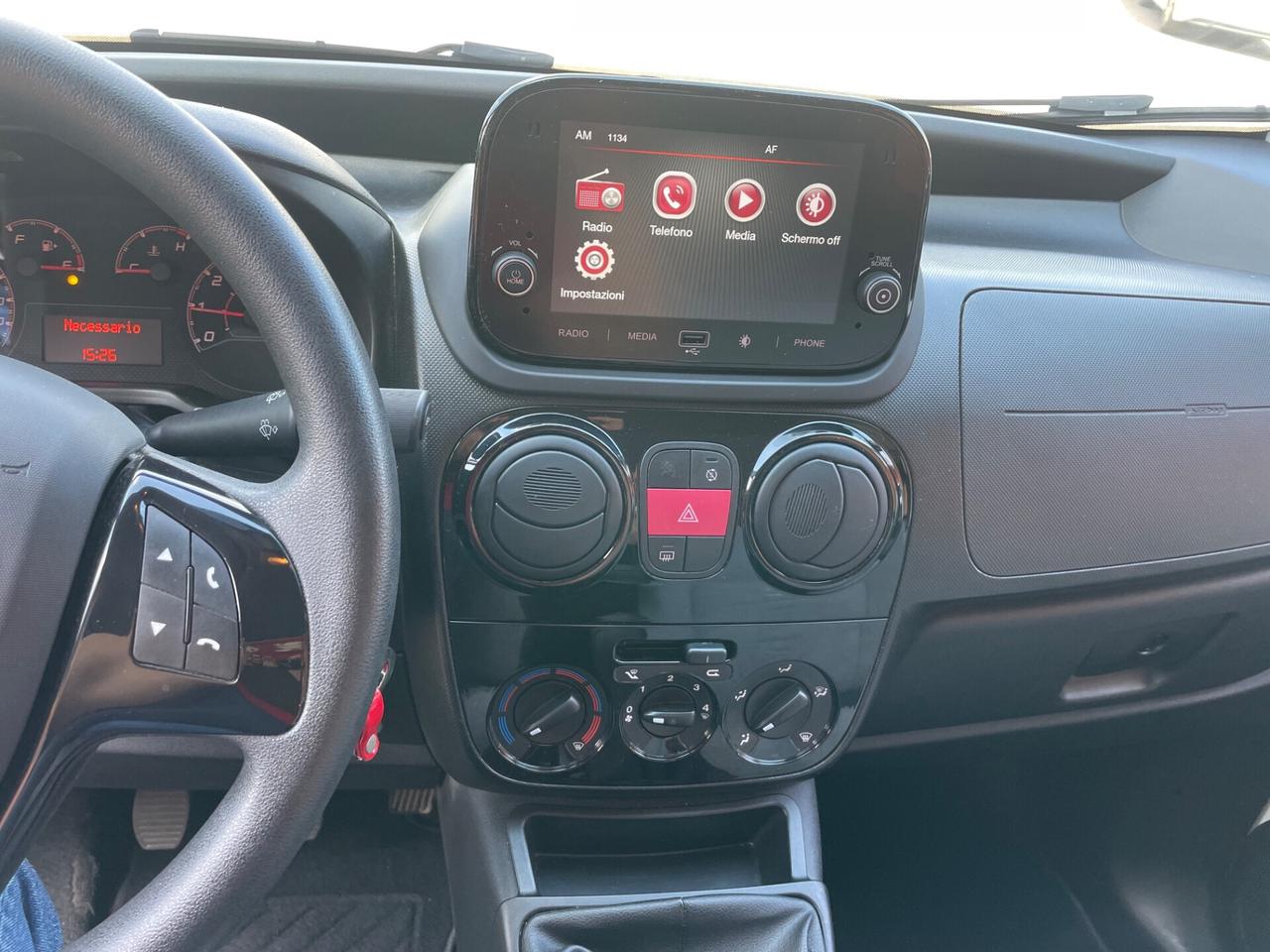 Fiat QUBO 1.3 MJT 95CV SX (N1)