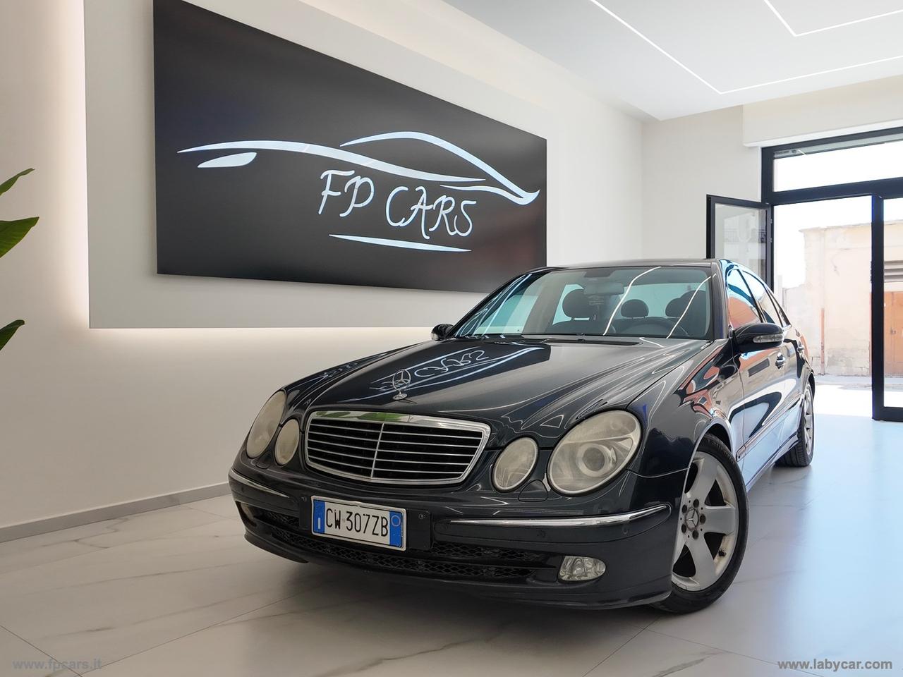 MERCEDES-BENZ E 320 CDI Avantgarde