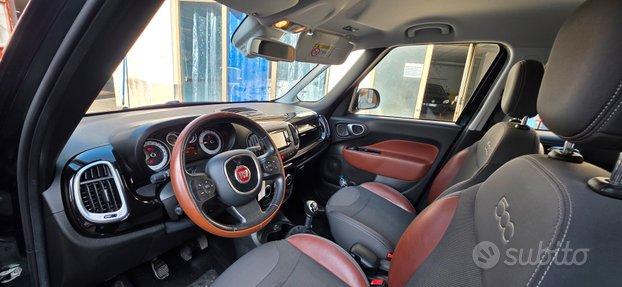 FIAT 500L 1.3 MJT TREKKING