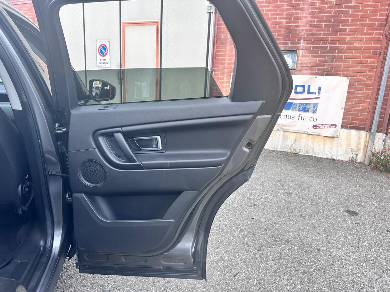 Land Rover Discovery Sport 2.0 TD4 150 CV 7 posti euro 6