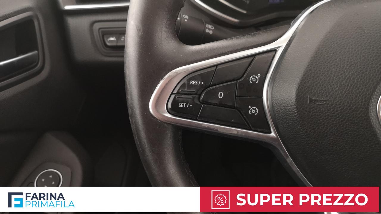 RENAULT Clio V 2019 - Clio 1.6 E-Tech hybrid Zen 140cv auto