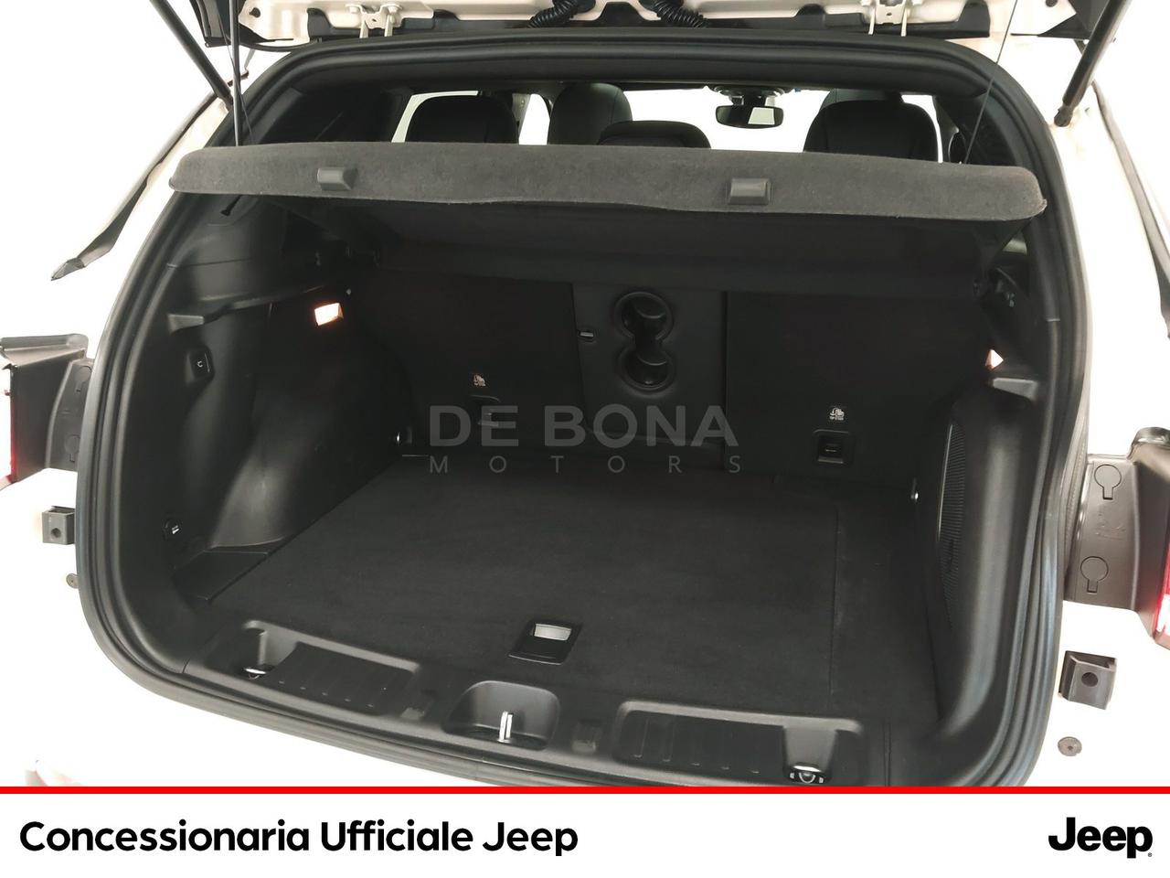 Jeep Compass 1.3 turbo t4 phev s 4xe at6