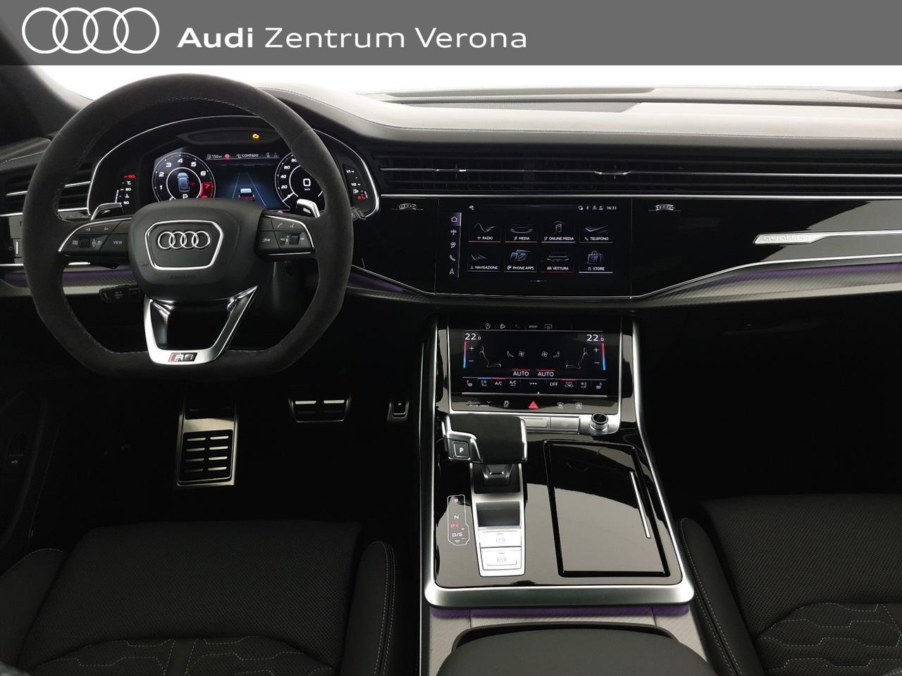 4.0TFSI 640CV quattro tiptronic Performance