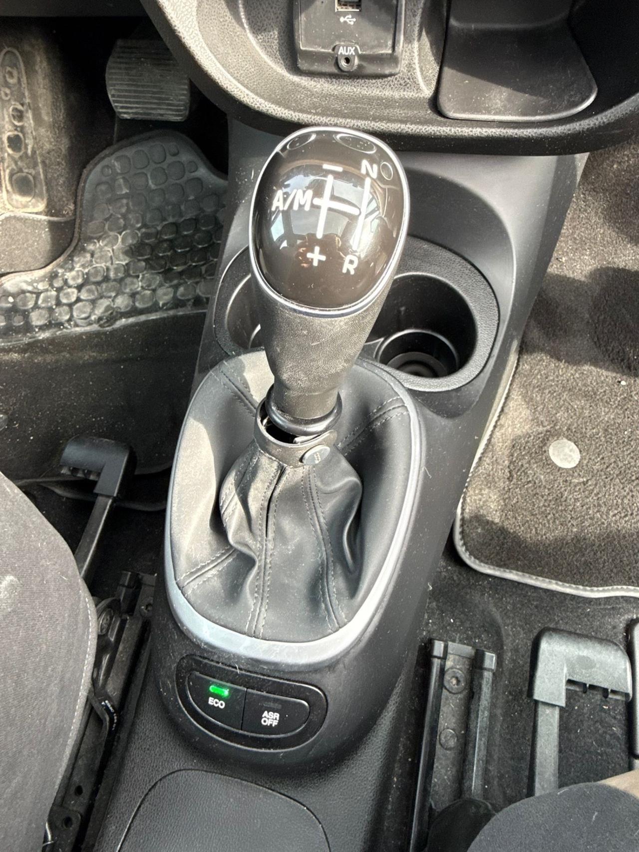 Fiat 500L 1.3 Multijet 85CV Automatico Panoramic Edition Grigio