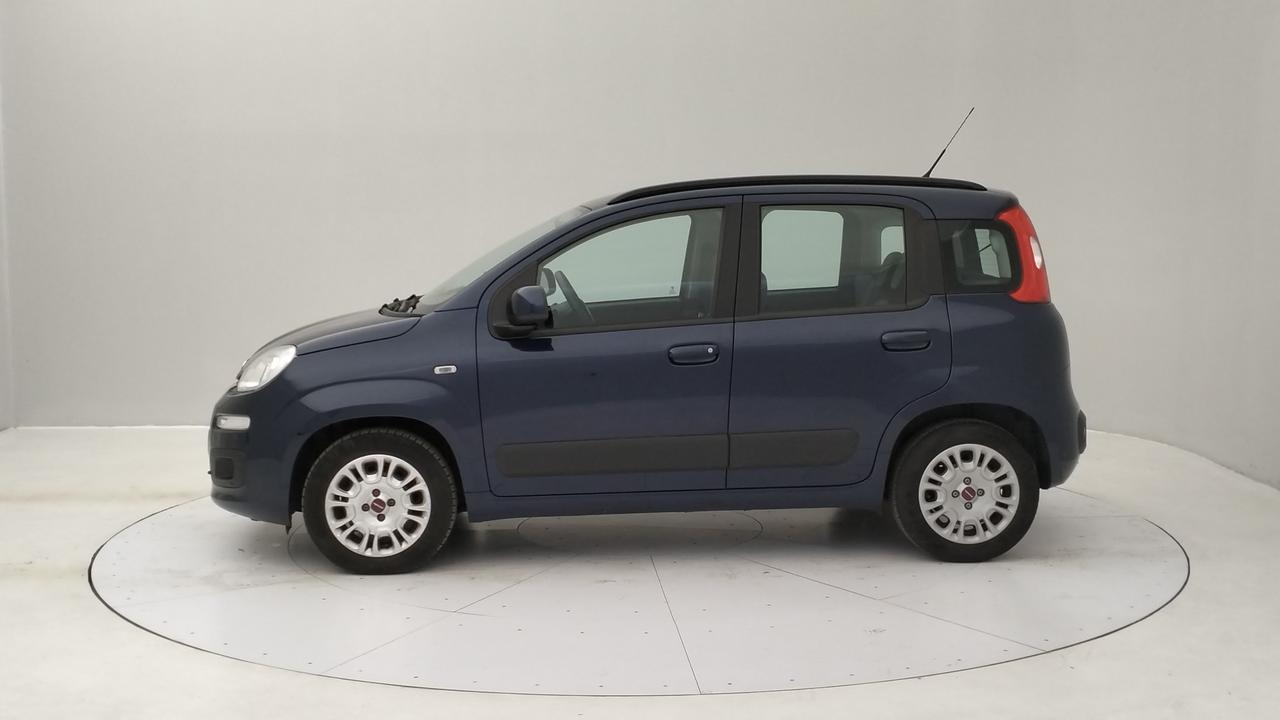 FIAT Panda III - Panda 1.2 Lounge 69cv