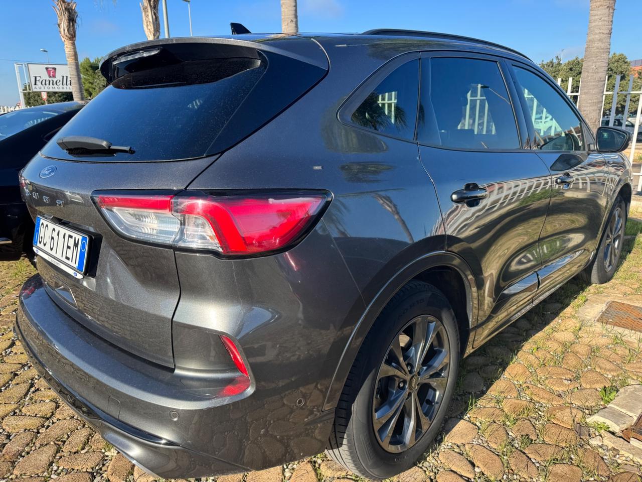 Ford Kuga 2.0 EcoBlue 190 CV aut. AWD ST-Line X