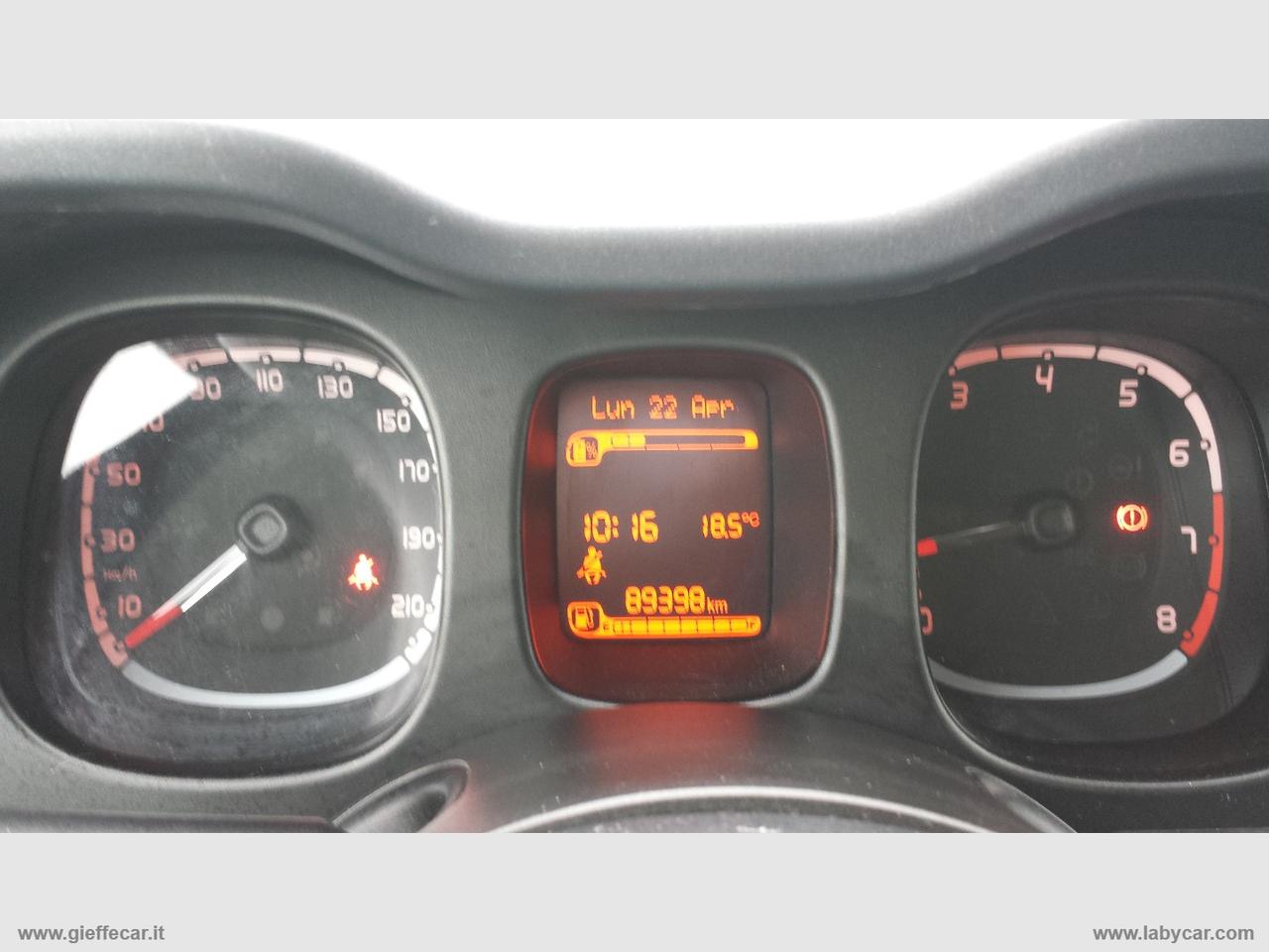 FIAT Panda 1.0 FireFly S&S Hybrid Easy