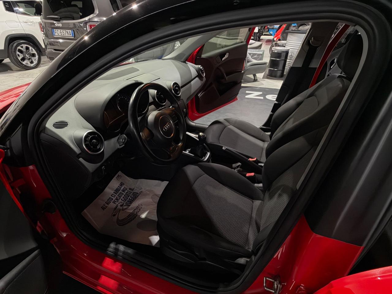 Audi A1 1.6 TDI 116 CV Sport