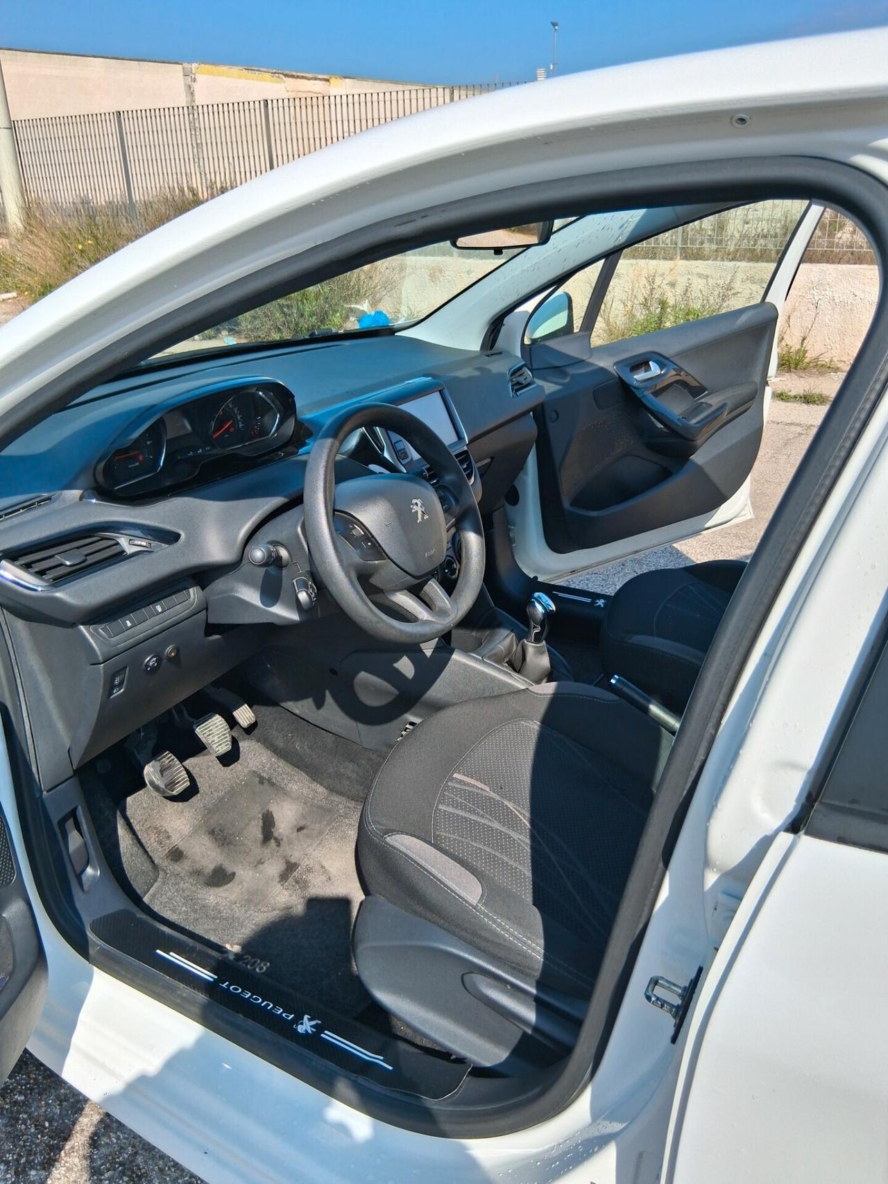 Peugeot 208 1.4 VTi 95 CV 5p. GPL Allure