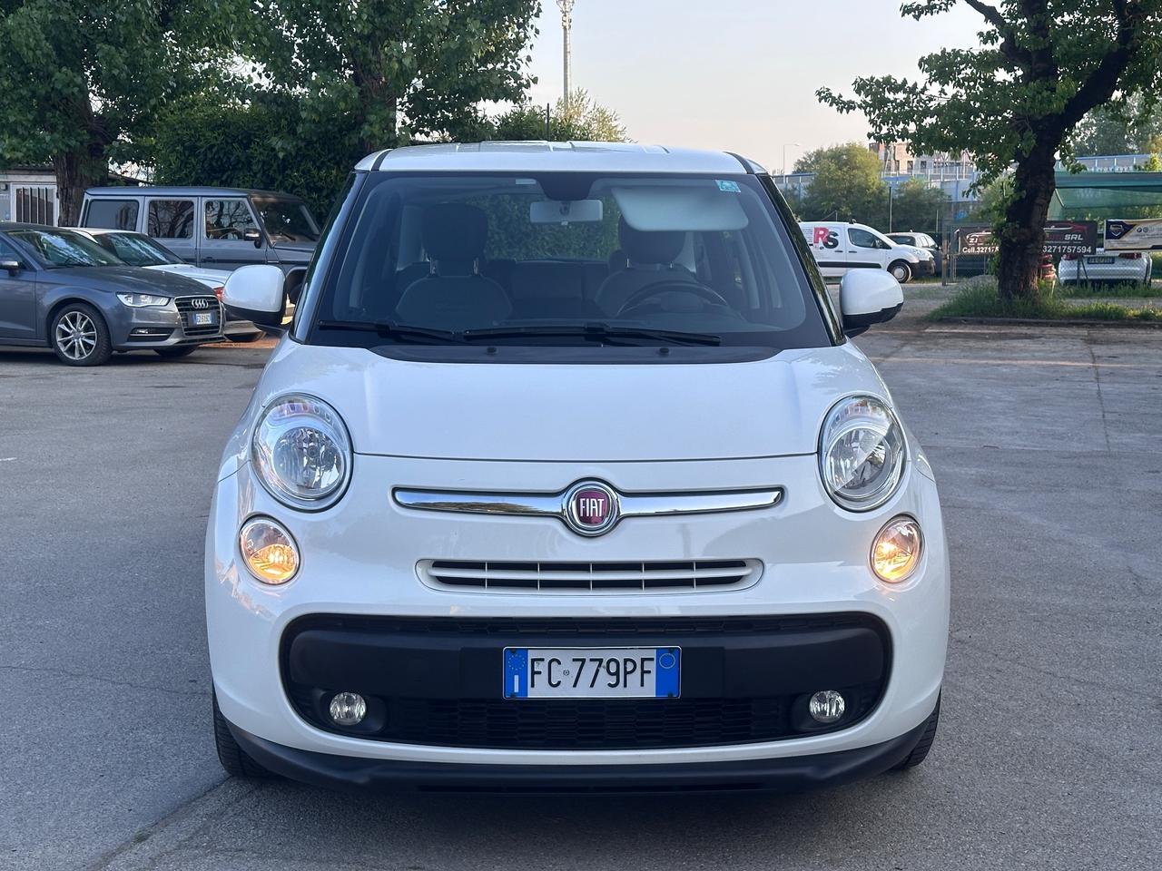 Fiat 500L 1.3 Multijet 95 CV Business 130mila km unipro