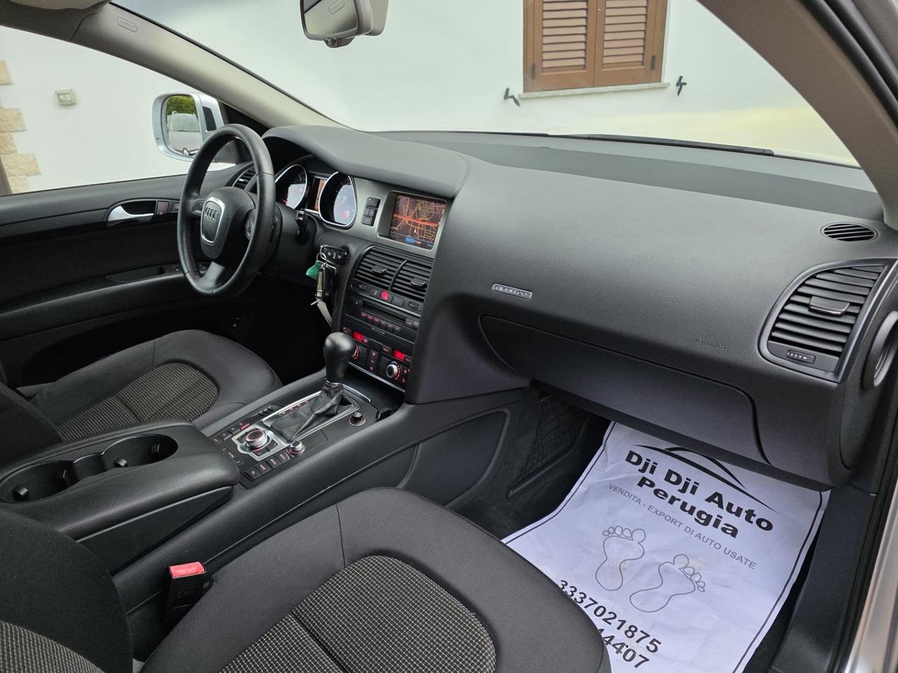 Audi Q7 3.0 V6 TDI 233CV quattro tiptronic