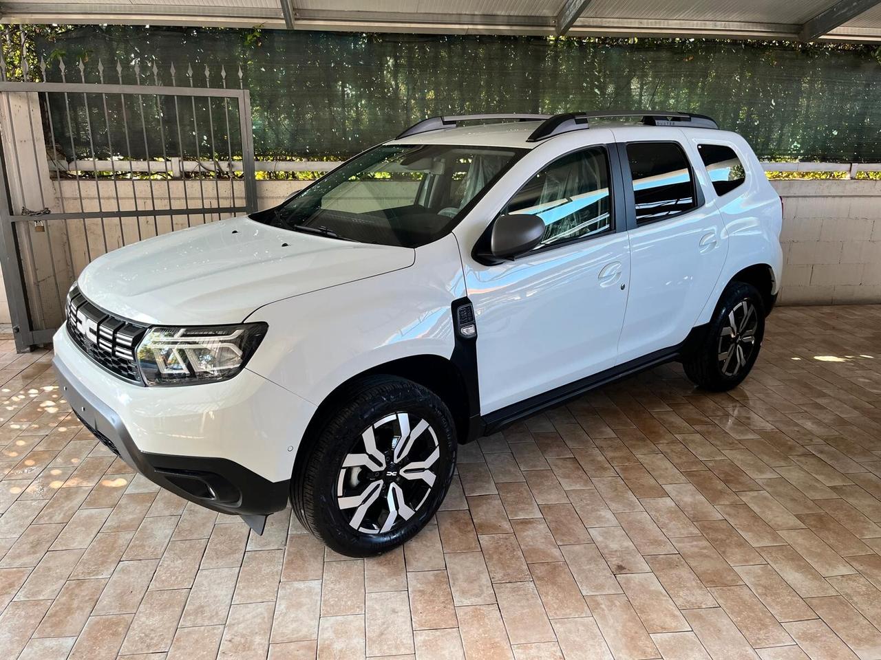 Dacia Duster 1.0 TCe GPL 4x2 Journey UP