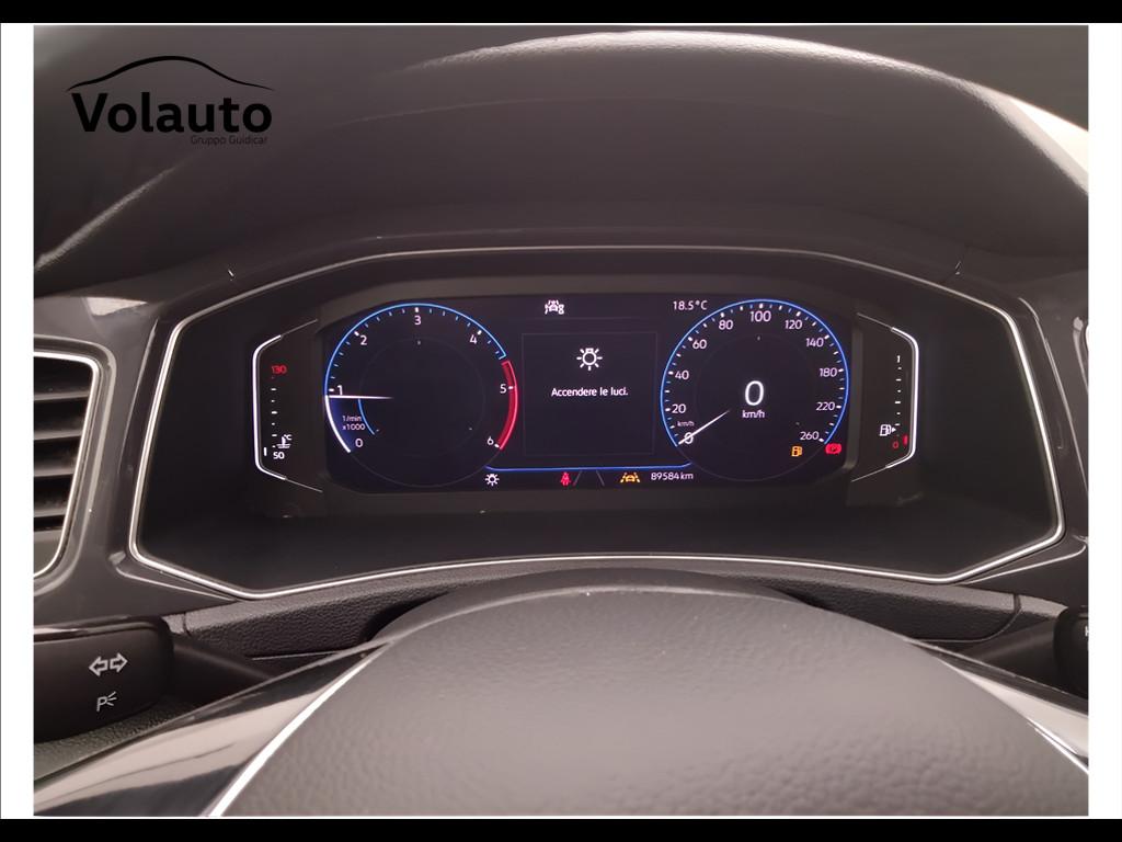 VOLKSWAGEN T-Roc I 2017 - T-Roc 1.6 tdi Advanced