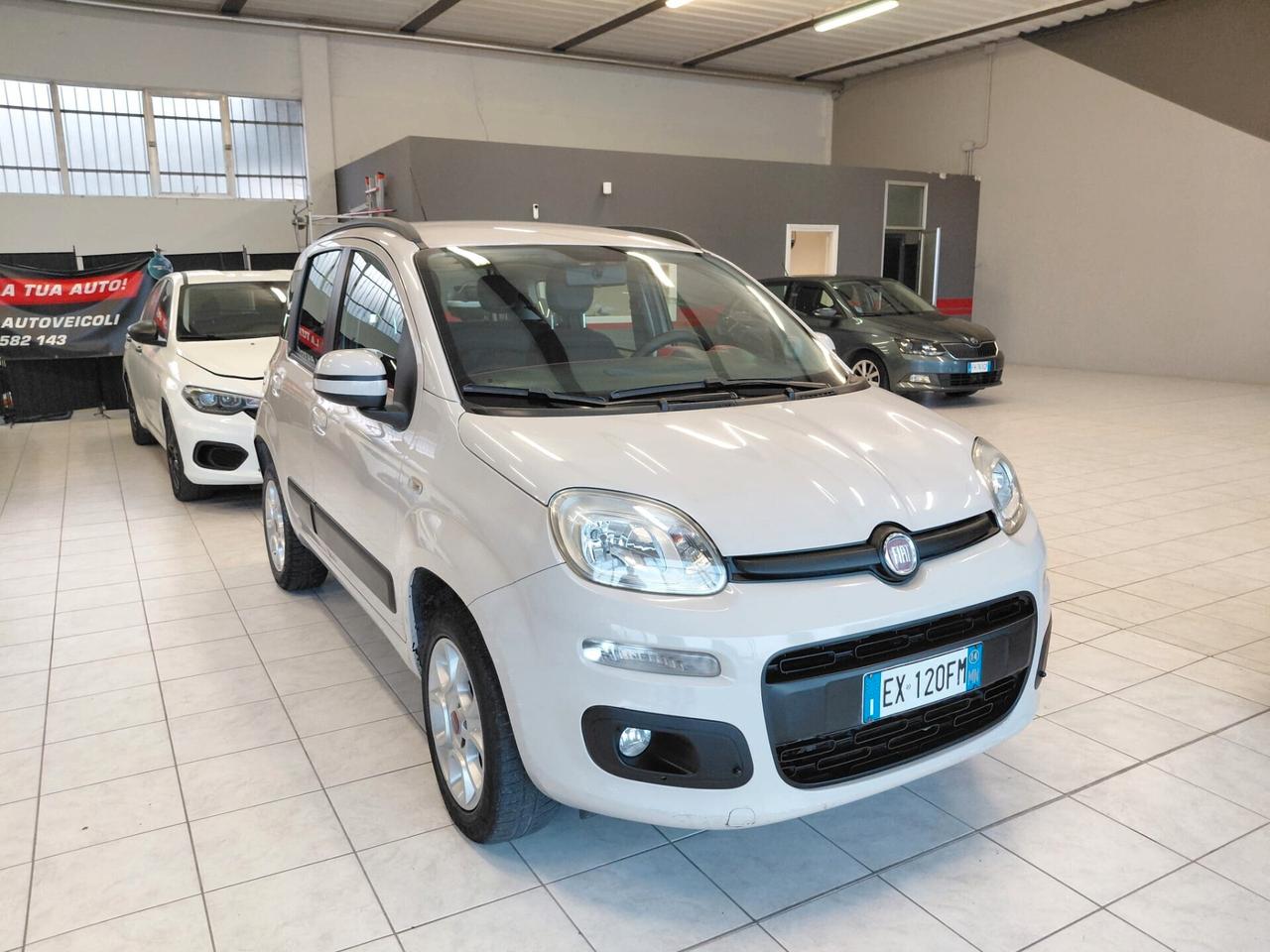 Fiat Panda 0.9 TwinAir Turbo Natural Power Lounge KM 189.500