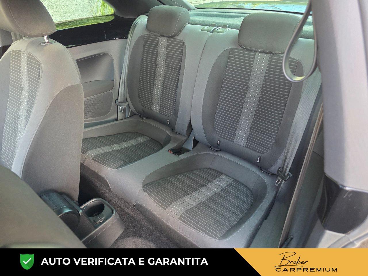 Volkswagen Maggiolino Maggiolino 2.0 tsi Sport 210cv dsg