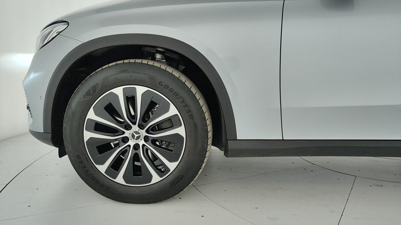 Mercedes-Benz GLC 200 d Advanced 4matic auto