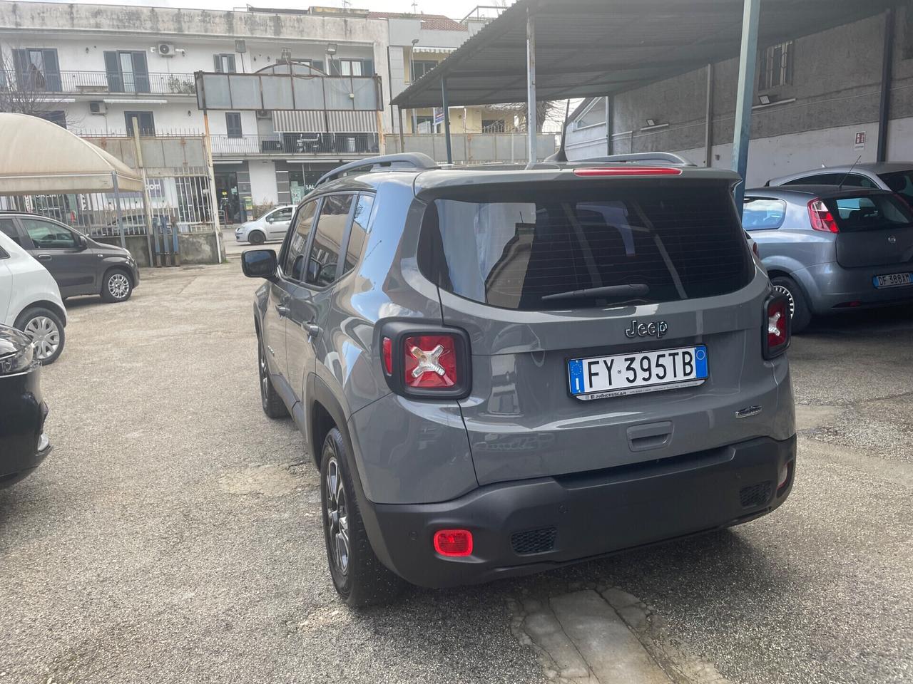Jeep Renegade 1.6 Mjt 120 CV Longitude ddct PROMO /FINANZIAMENTO