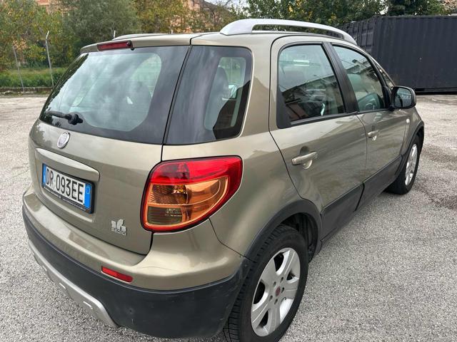 FIAT Sedici 1.6 4x4 benzina/gpl Disponibili Subito Bellissima