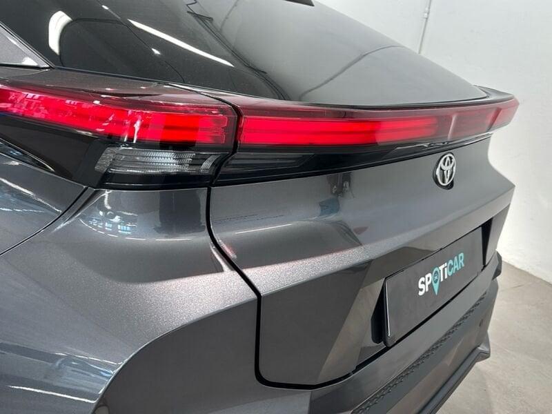 Toyota C-HR C-HR 1.8 HV Trend