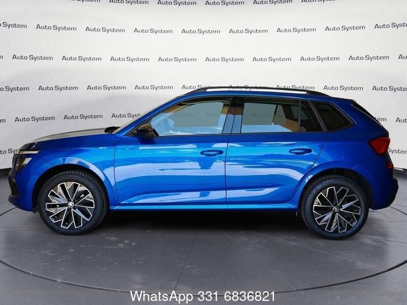 Skoda Kamiq Kamiq 1.0 TSI 115 CV DSG Selection