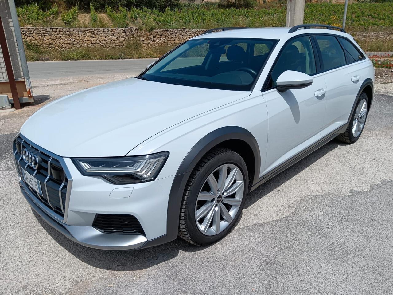Audi A6 allroad A6 allroad 55 TDI 3.0 quattro tiptronic