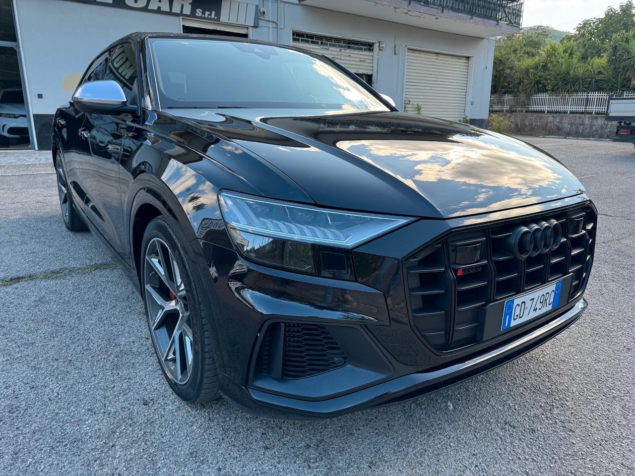 Audi SQ8