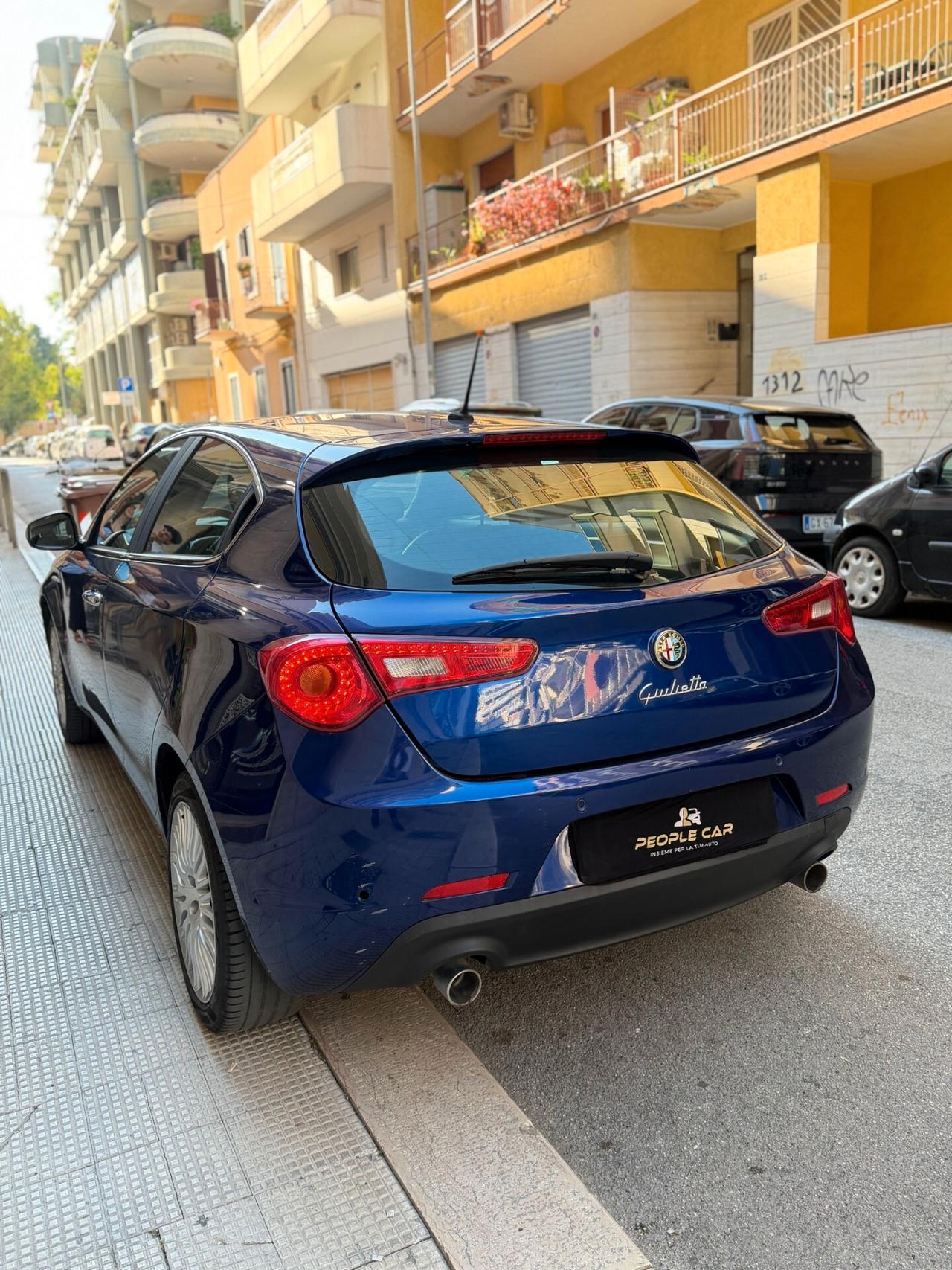 Alfa Romeo Giulietta 2.0 JTDm-2 150 CV Exclusive