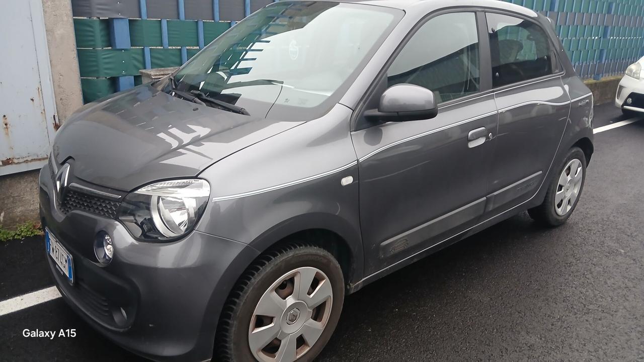 Renault Twingo TCe 90 CV GPL La Parisienne