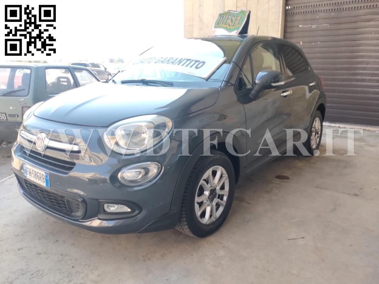 Fiat 500X 1.6 MultiJet 120 CV NAVIGATORE