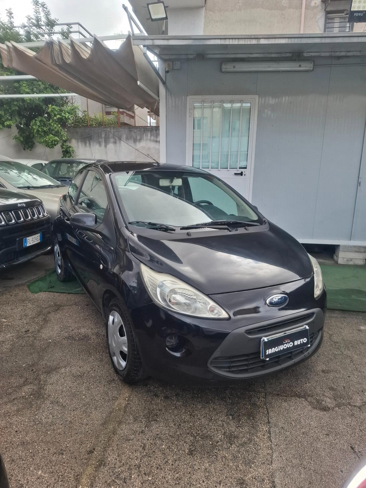 Ford Ka 1.2 8V 69CV Titanium