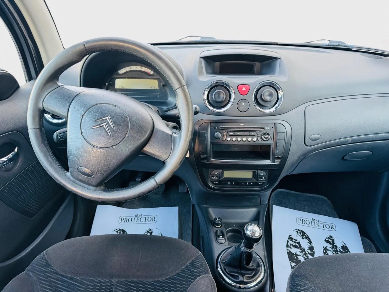 Citroen C3 1.4 HDi exclusive 2009 110.000km neo