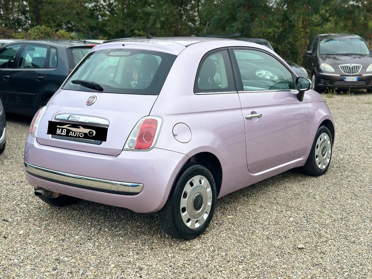 Fiat 500 1.2 gpl ok neopatentati