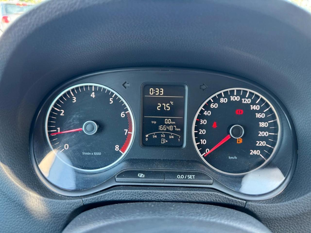 Volkswagen Polo 1.2 BENZ 70CV 5P COMFORTLINE 2010