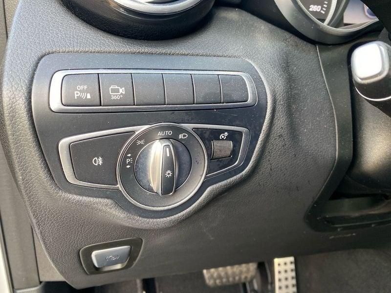 Mercedes-Benz GLC Coupé GLC Coupe 250 d Premium 4matic auto