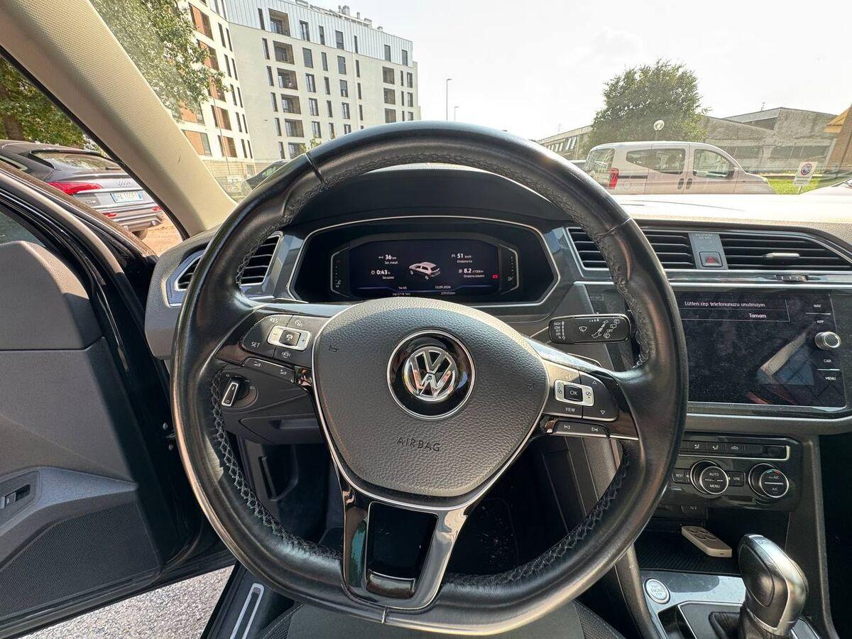 Volkswagen Tiguan 1.5 tsi Business 150cv dsg