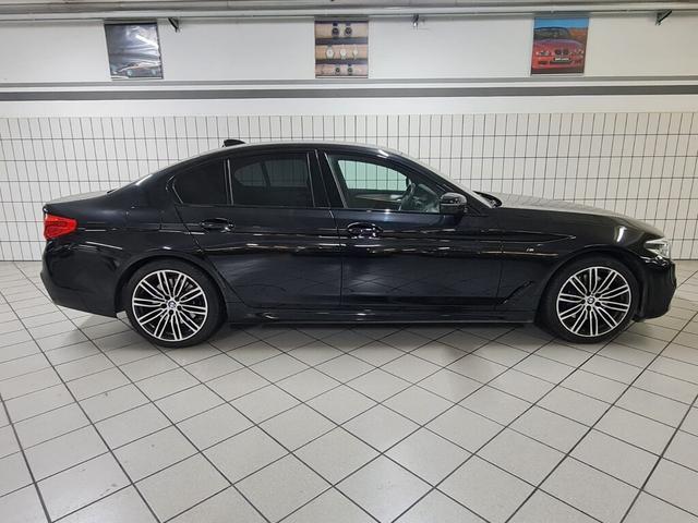 BMW Serie 5 Berlina 530 i Msport xDrive Steptronic