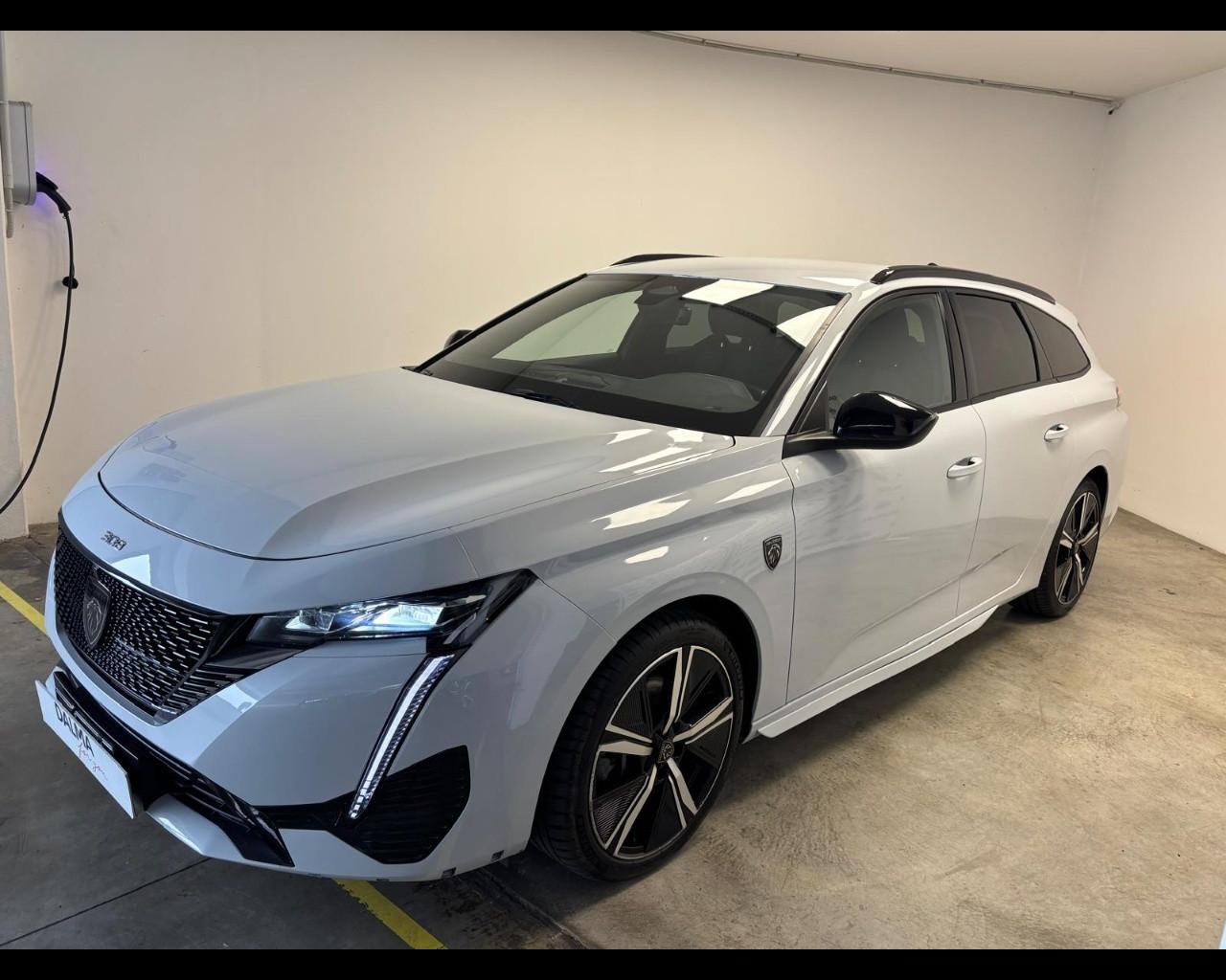 PEUGEOT 308 III 2021 SW - 308 SW 1.2 puretech t GT s&s 130cv eat8