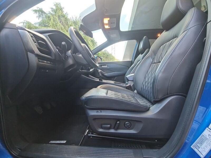 Nissan Qashqai MHEV 158 CV Tekna+